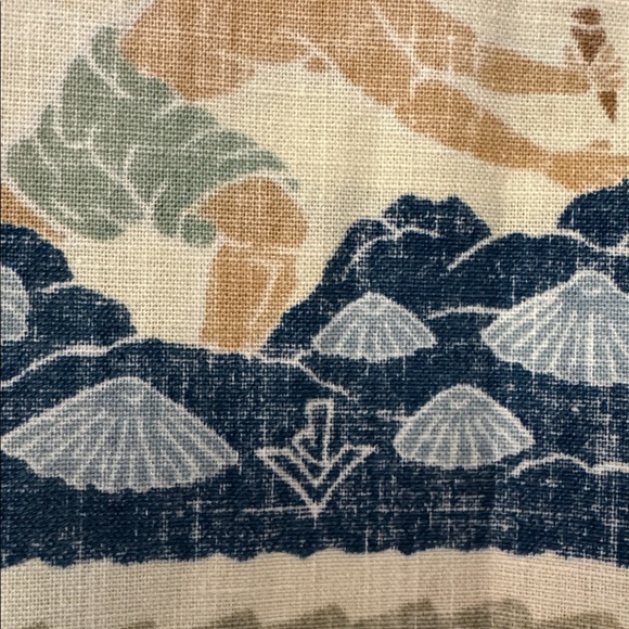 Reyn Spooner Hawaiian Aloha Shirt by Dietrich Varez Fisherman Reverse Print XL - Picture 11 of 12